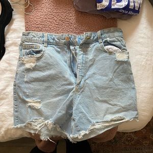 Zara Jean shorts